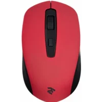 Мышь 2E MF211 WL (красный) фото 1